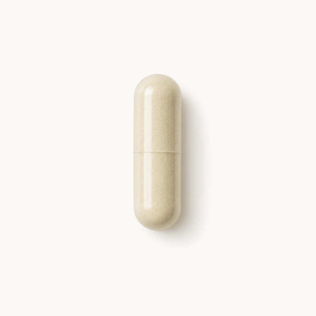 Capsula vegetale di 5-HTP da Griffonia simplicifolia