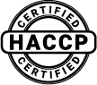 HACCP Certified