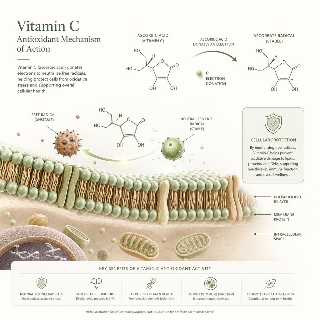Vitalità e luce naturale: sinergia antiossidante e immunitaria