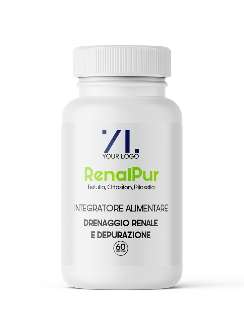 Drenaggio Renale Depurazione