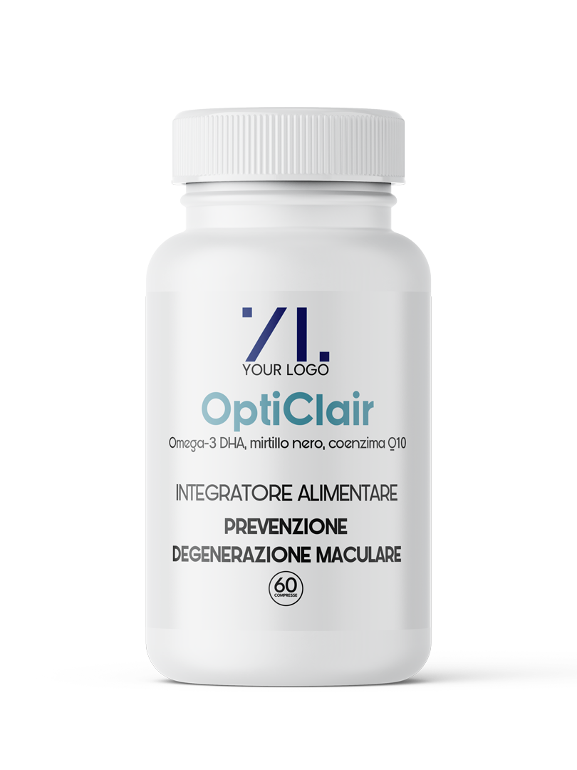 Prevenzione degenerazione maculare