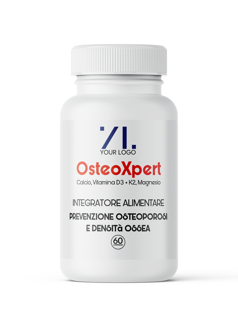 Prévention de l'ostéoporose et densité osseuse