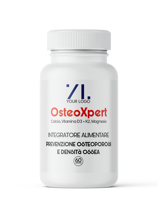 Osteoporose-Prävention und Knochendichte