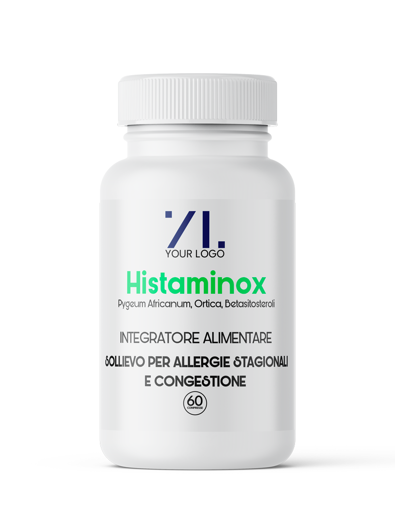 Soulagement des allergies saisonnières et de la congestion