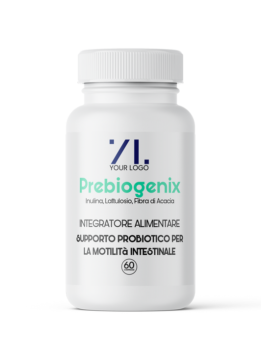 soutien prébiotique pour la motilité intestinale