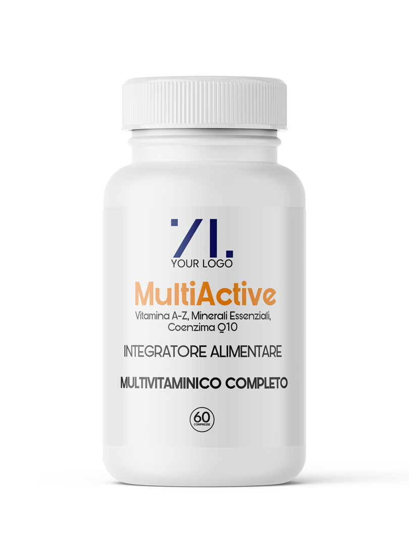 Multivitamínico completo